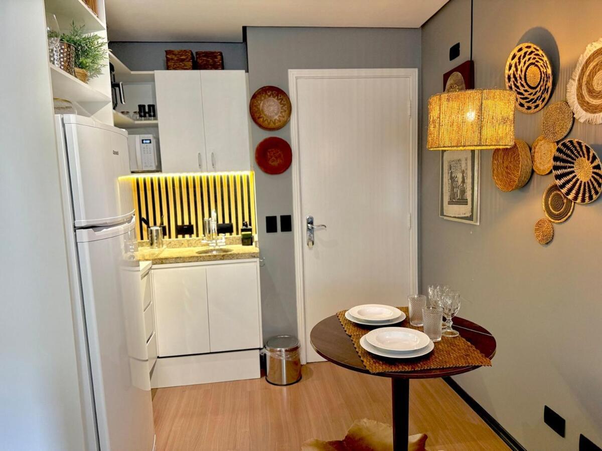 Apartment 107 - Rentaqui Elegance Lorena Jardins *